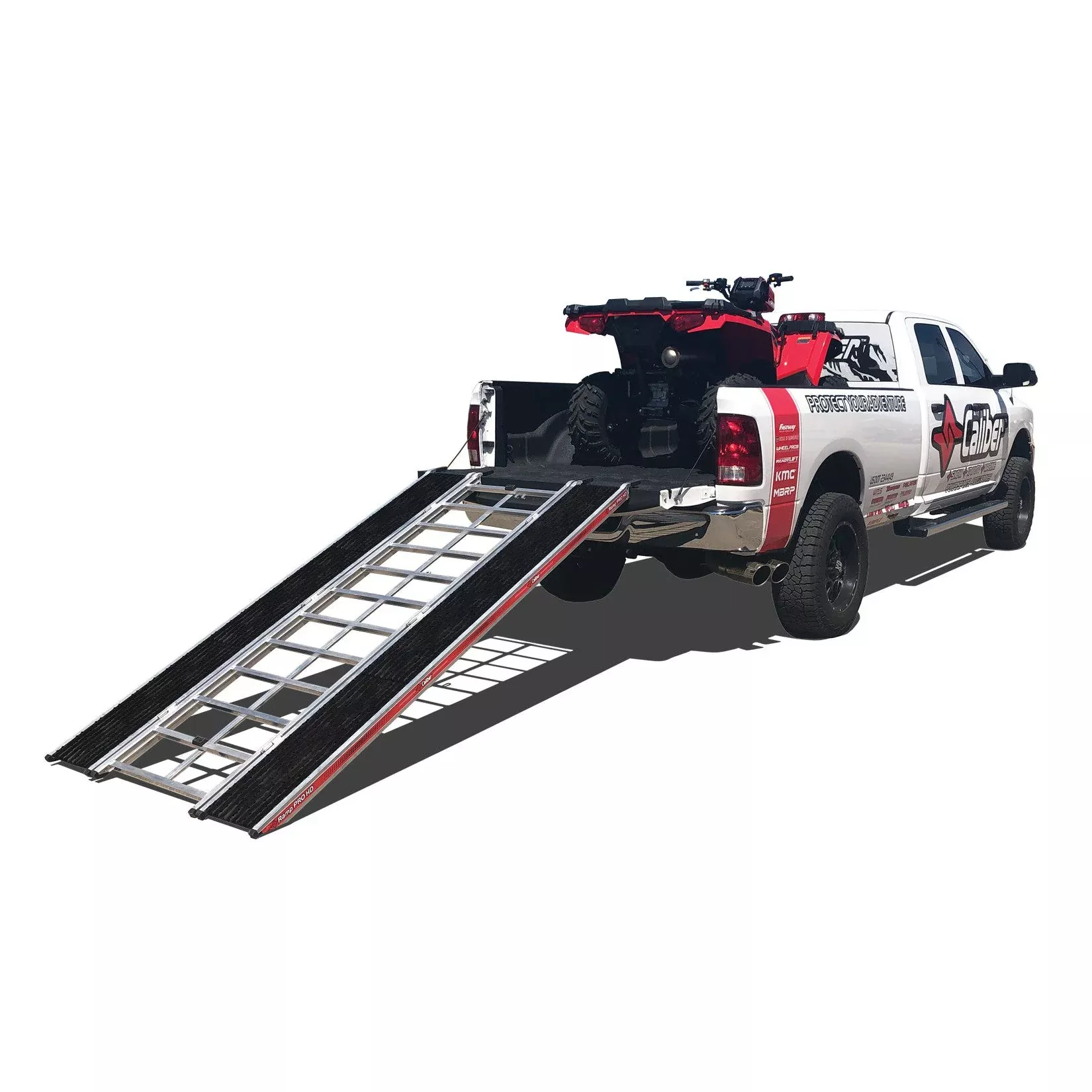 Caliber RampPro HD 3,000 Lb. Capacity Ramp 13528