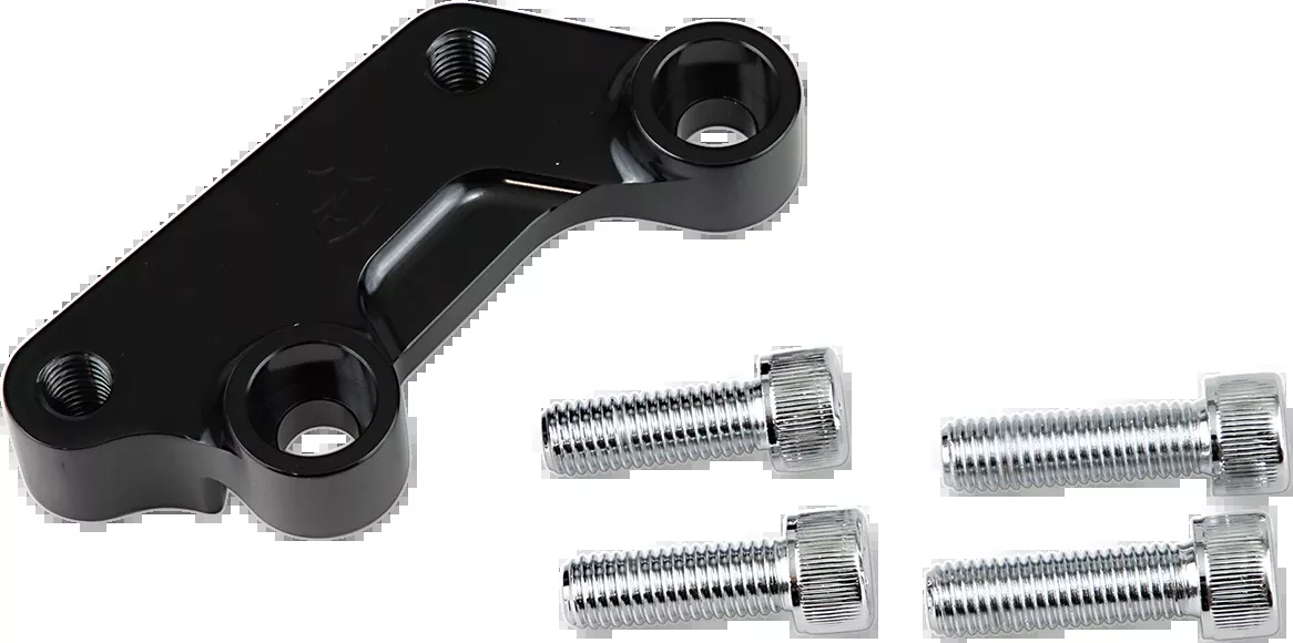 Caliper Mount - Left - 14"