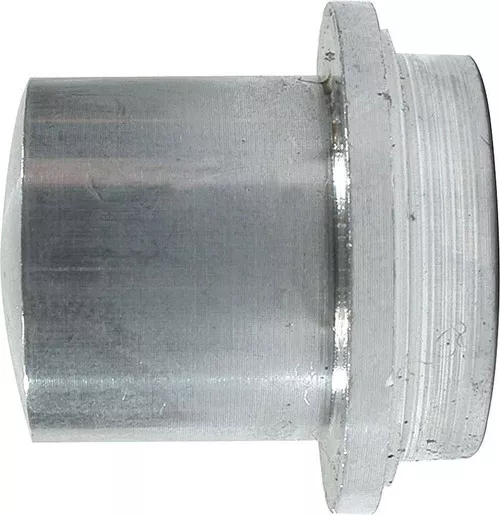 Cam Button Aluminum SBC w/ Late Indented Cover ALL90052