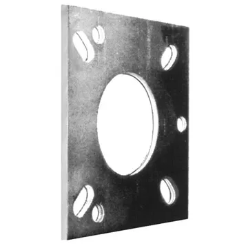 CAM TUBE SUPPORT BRACKET