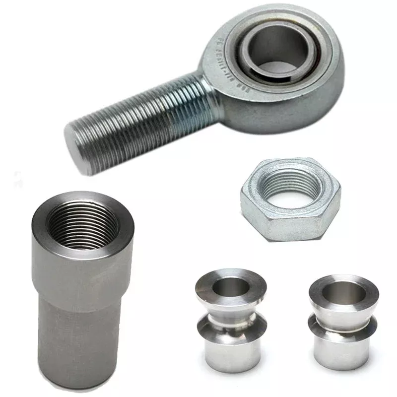 Camburg 1in. Uniball Kit (FK AIN bearing 5/8in. ID tall spacers 1-1/2in. width cup snap ring) CAM-040042-625-T