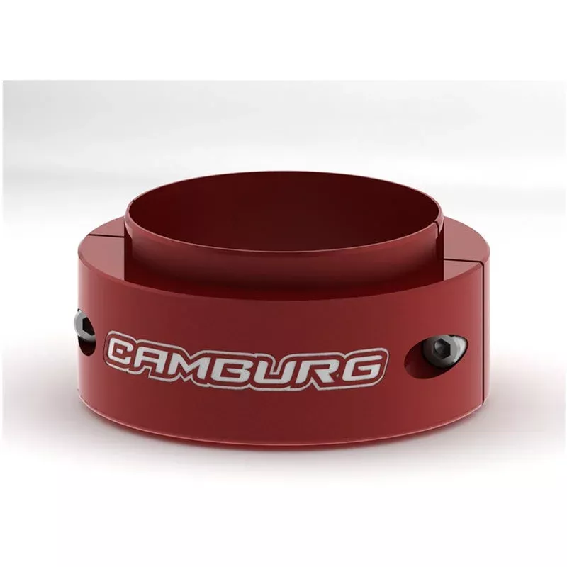 Camburg 2.0in Spring Preload Spacer Kit (Red) fits 2017-2020 Ford F-150 Raptor