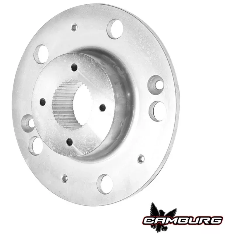 Camburg 2.25 Rear 4340HT Drive Plate (6×5.5 / 35sp)