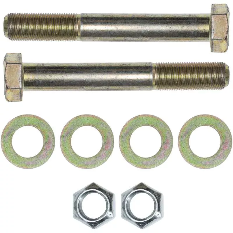 Camburg 3/4-16 x 5.5in. G8 Hex LCA Bolt Kit fits 1999-2006 Chevrolet Silverado 1500 / 1500 Hybrid / 1500 LS / 1500 LT