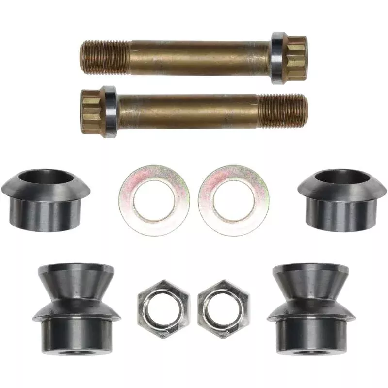 Camburg LCA Spindle Adapter Uniball Bolt & Spacer Kit CAM-010132 fits 2016-2023 Toyota Tacoma
