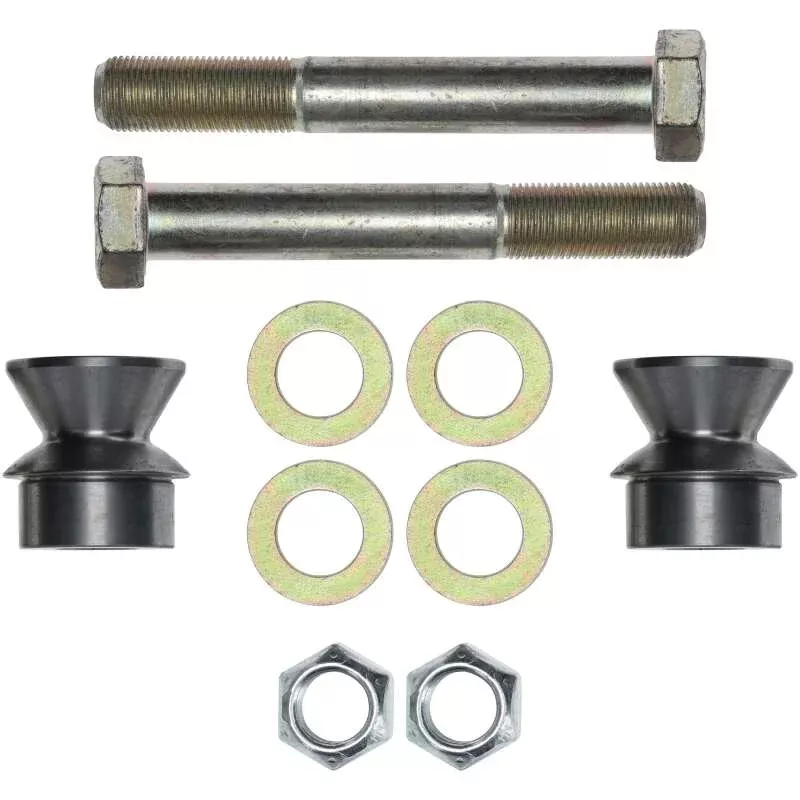 Camburg LCA Uniball Bolt & Spacer Kit CAM-010142 fits 1999-2005 Chevrolet Silverado 1500 / 2004-2006 Chevrolet Silverado 1500 Hybrid / 1999-2006 Chevrolet Silverado 1500 LS / 1999-2006 Chevrolet Silverado 1500 LT