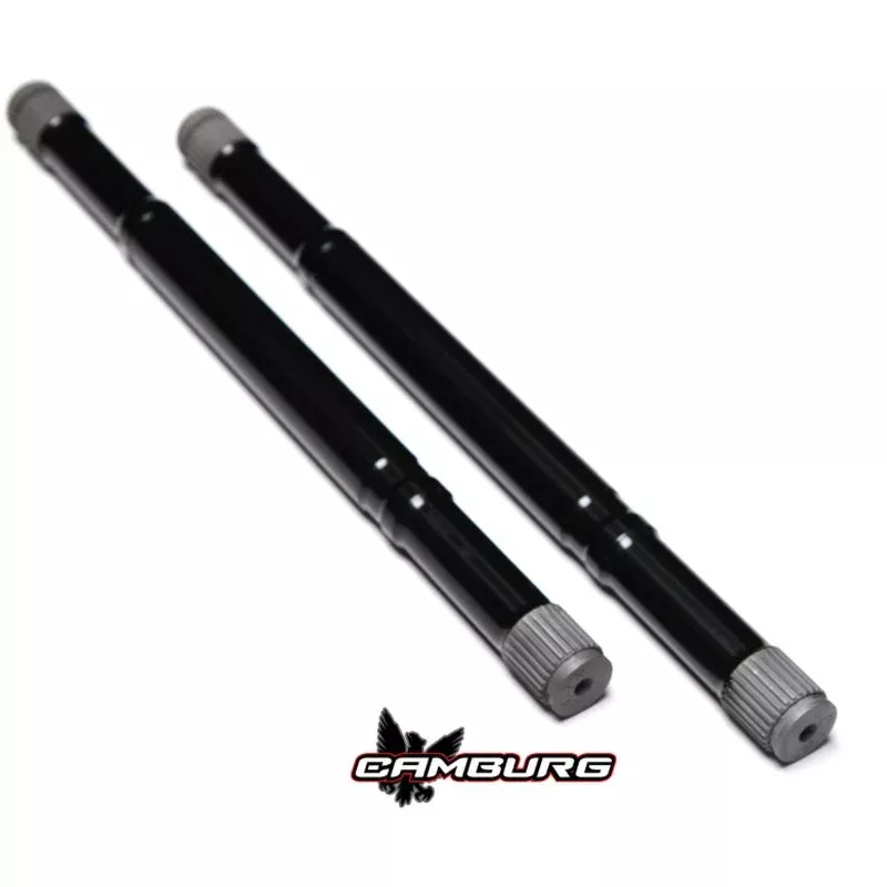 Camburg Race L/T Front Axle Set fits 2007-2021 Toyota Tundra