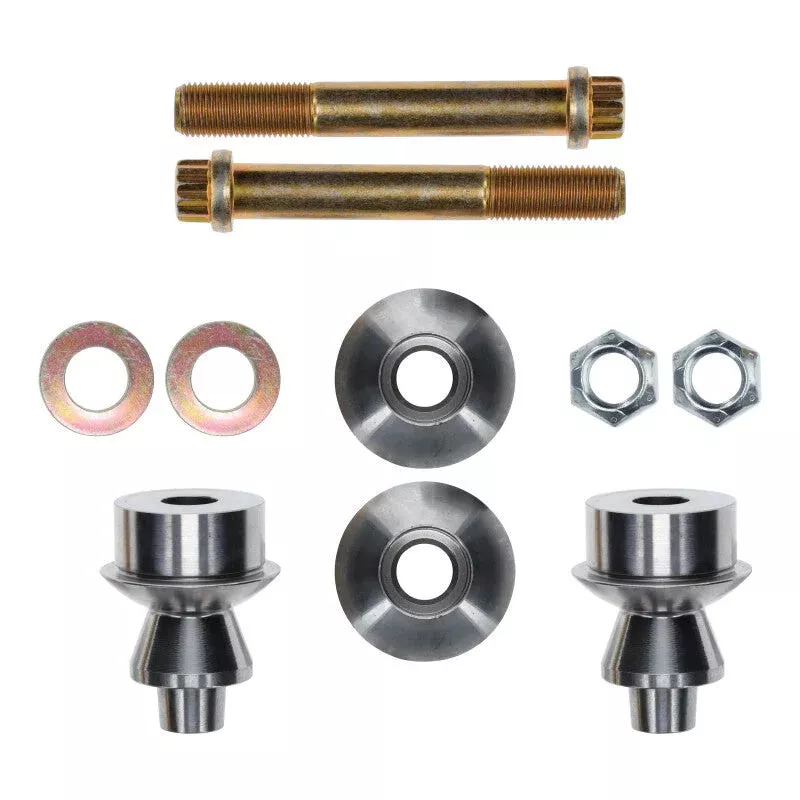 Camburg UCA Uniball Bolt & Spacer Kit (001.096.047) fits 2008-2022 Toyota Sequoia / 2007-2021 Toyota Tundra