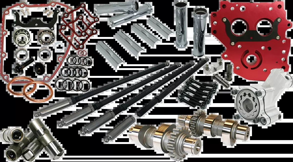 Camchest Kit - HP+ - 525 Series - Chain Drive - Twin Cam