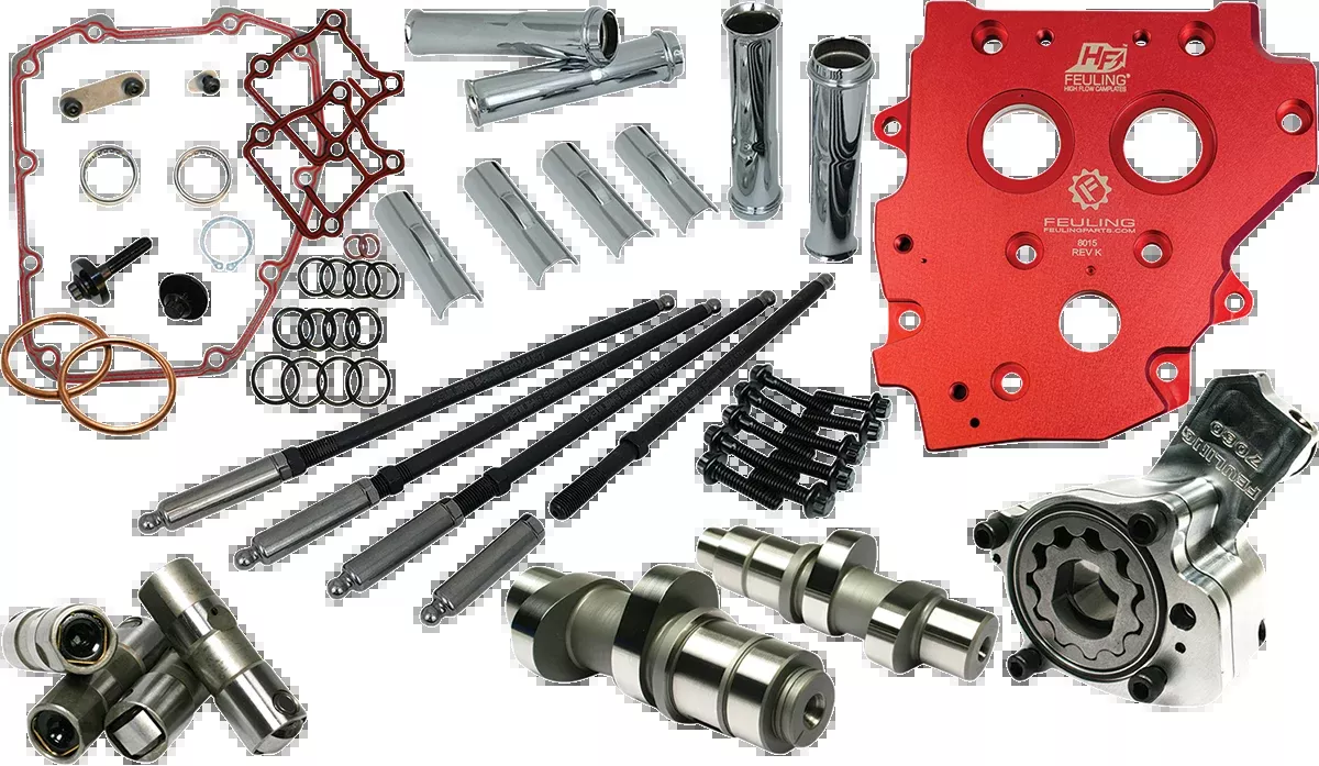 Camchest Kit - HP+ - 574 Series - Gear Drive - Twin Cam
