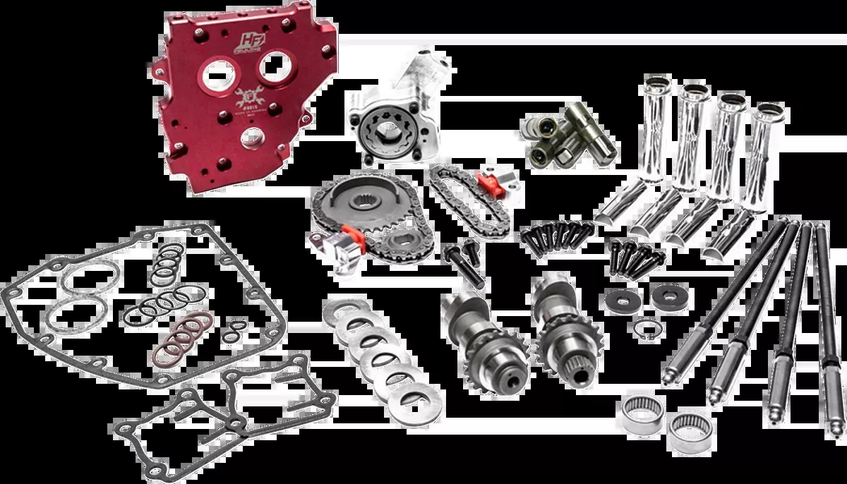 Camchest Kit - HP+ Chain Drive Conversion - 574 Reaper Series - Twin Cam