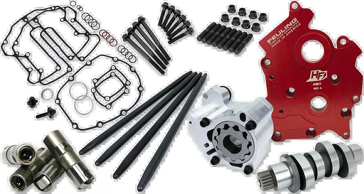 Camchest Kit - HP+ Series - Reaper 405 - Oil Cooled - M8