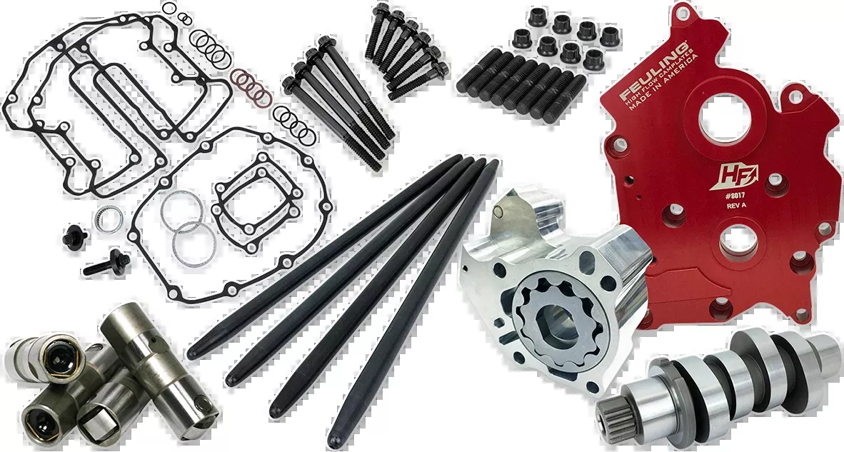Camchest Kit - HP+ Series - Reaper 465 - Twin Cooled - M8