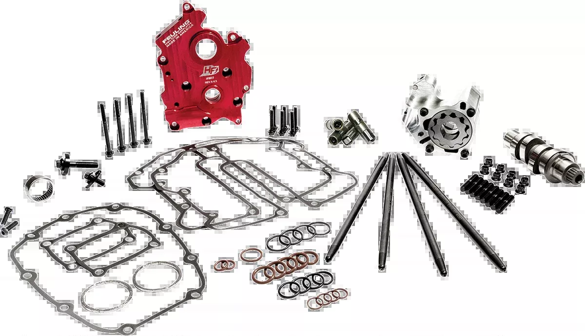 Camchest Kit - HP+ Series - Reaper 472 - Oil Cooled - M8