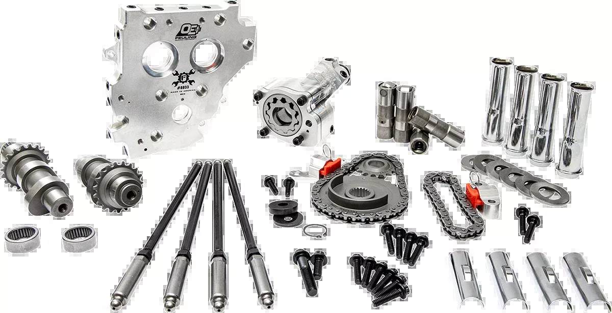 Camchest Kit - OE+ Hydraulic Cam Chain Conversion - 525 Series - Twin Cam