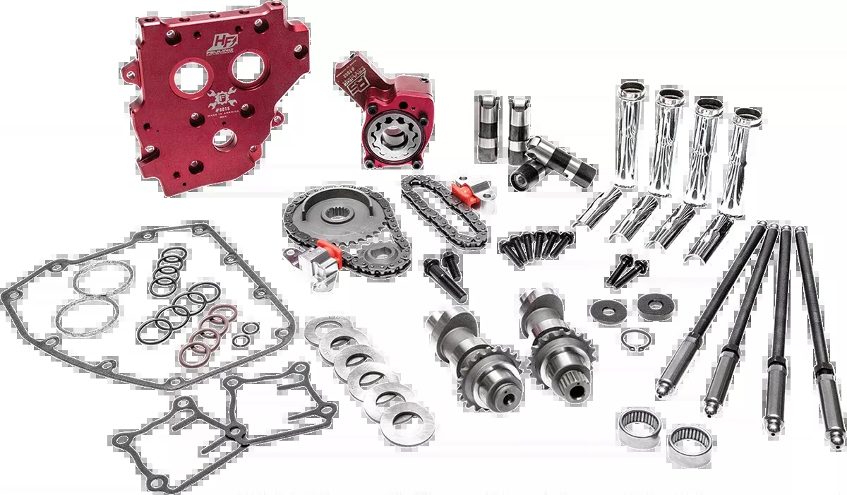 Camchest Kit - Race Series - Reaper 574 - Conversion Chain Drive - Twin Cam