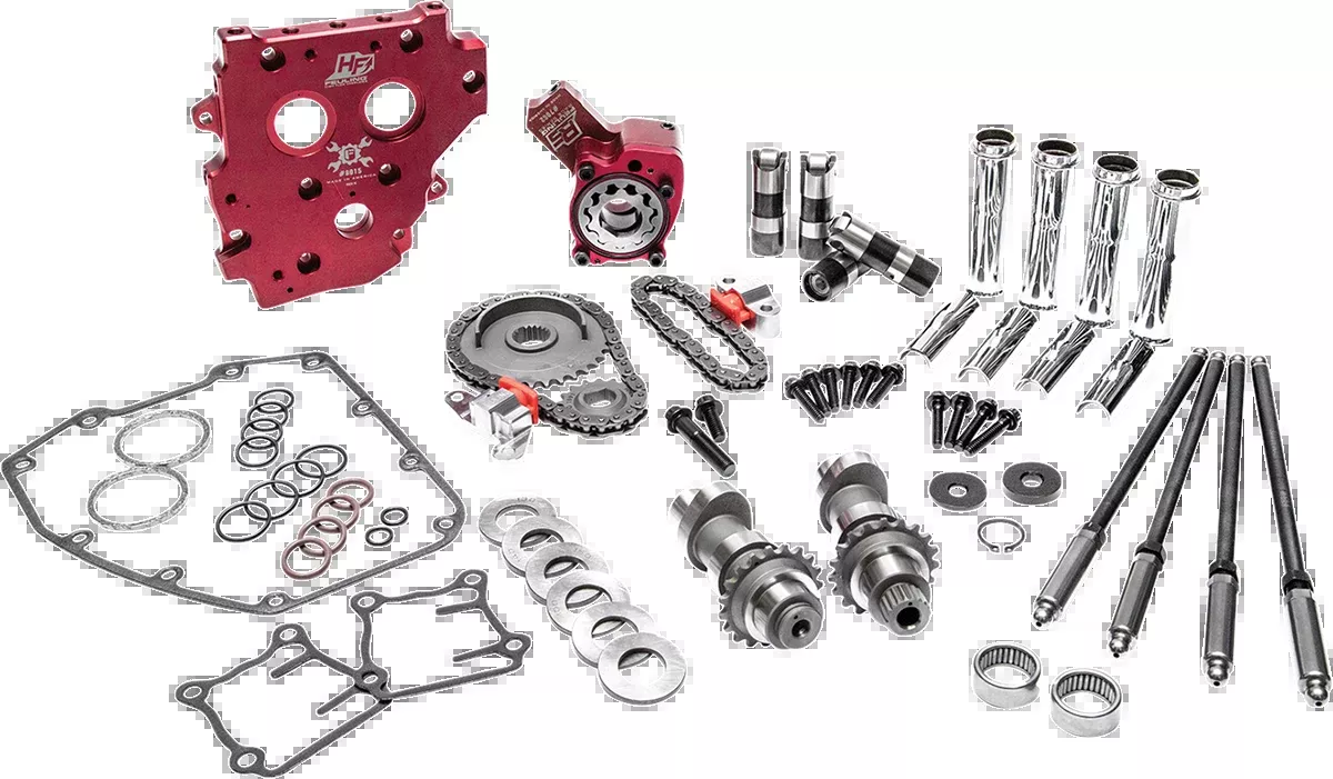 Camchest Kit - Race Series - Reaper 594 - Conversion Chain Drive - Short Travel Lifters - Twin Cam