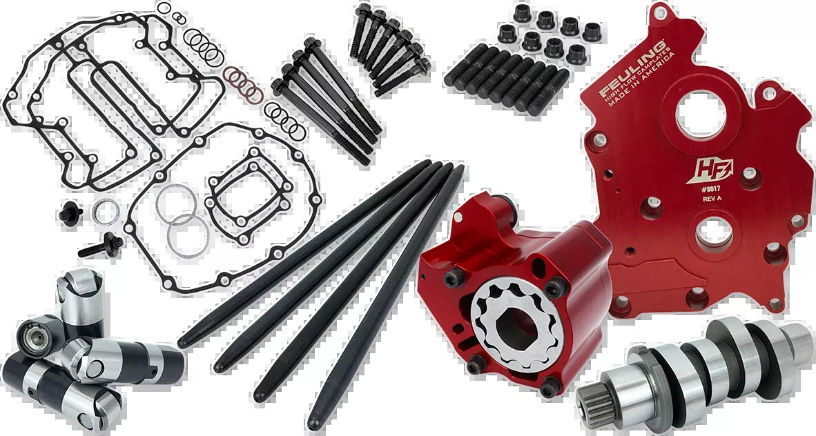 Camchest - Race Series - Reaper 465 - Oil Cooled - M8