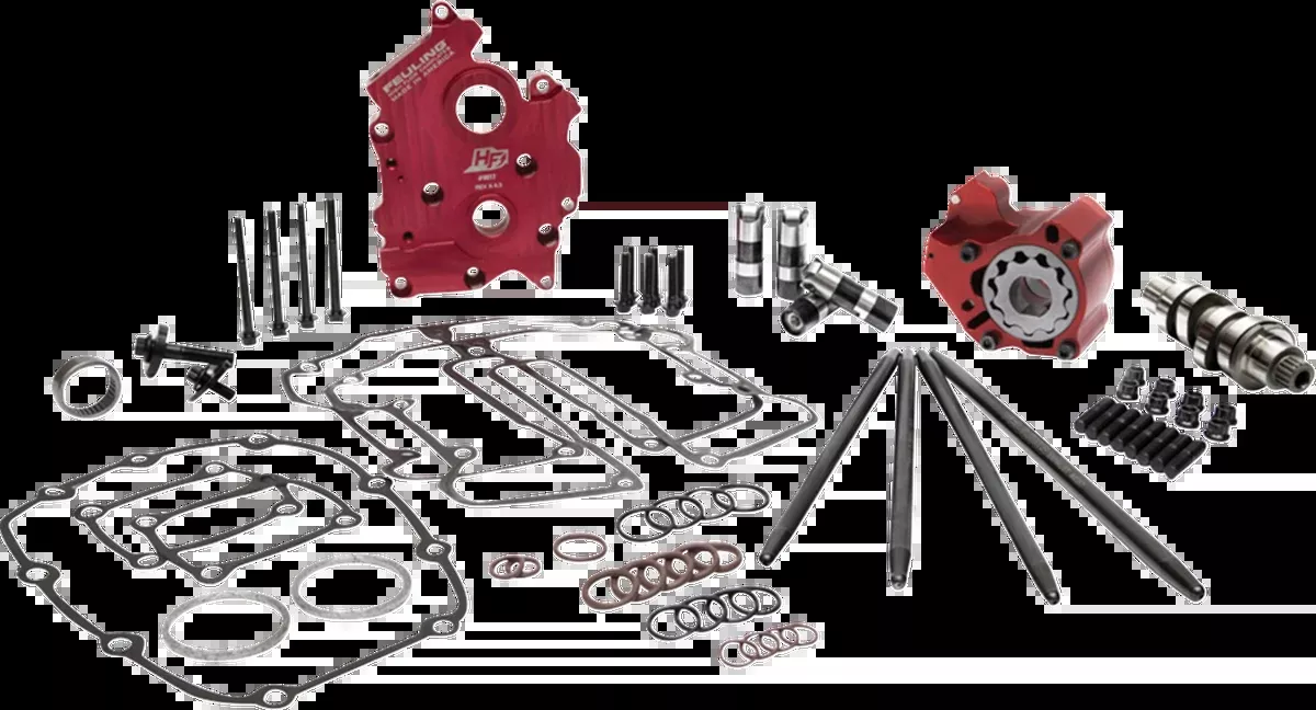 Camchest - Race Series - Reaper 508 - Twin Cooled - M8