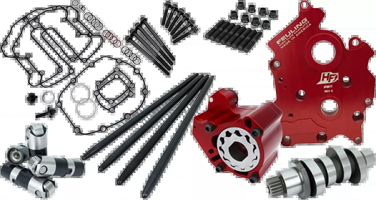 Camchest - Race Series - Reaper 521 - Oil Cooled - M8