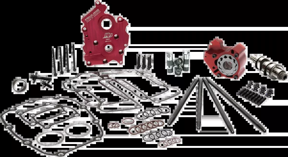 Camchest - Race Series - Reaper 538 - Twin Cooled - M8