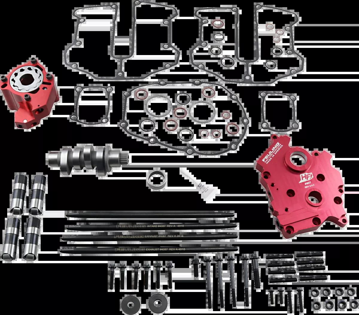 Camchest - Race Series - Reaper 592 - Twin Cooled - M8