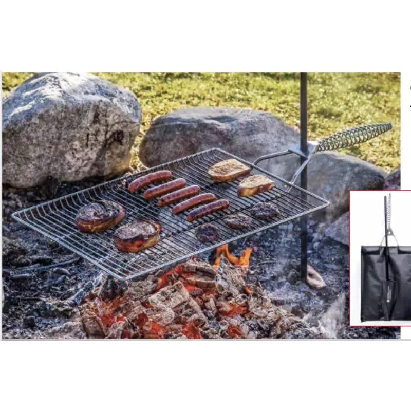 CAMPFIRE GRILL 22 X 15 INCHES