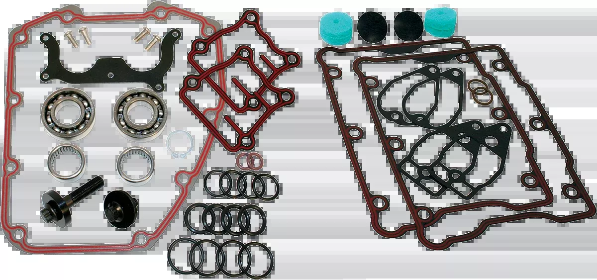 Camshaft Installation Kit - Gear Drive
