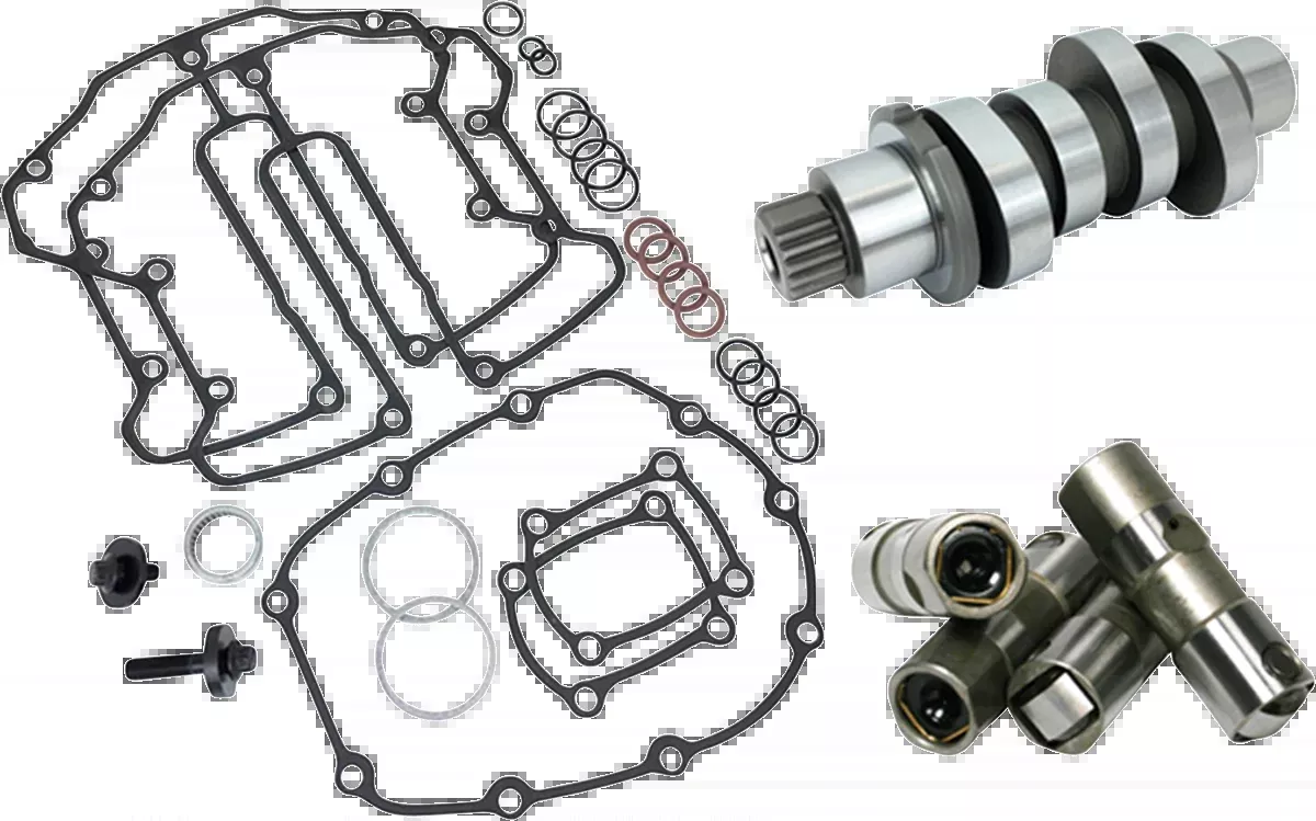 Camshaft Kit - HP+ Series - Reaper 472 - Chain Drive - M8
