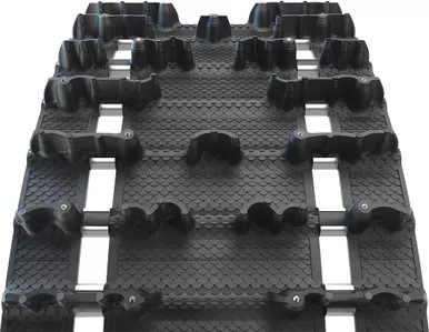 Camso 146 X 1.60 16 Wide 2.86 Pitch Ice Cobra Track - 9250C