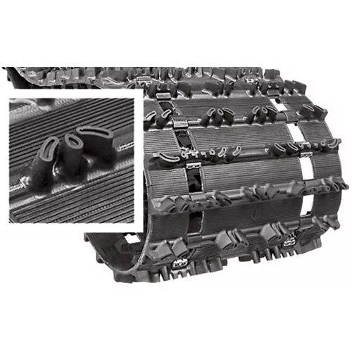 Camso Hacksaw Trail Track 15″ X 136″ – 1″ (9010H) 9010H