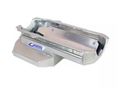 Canton SBC C/T Power Oil Pan 11-226