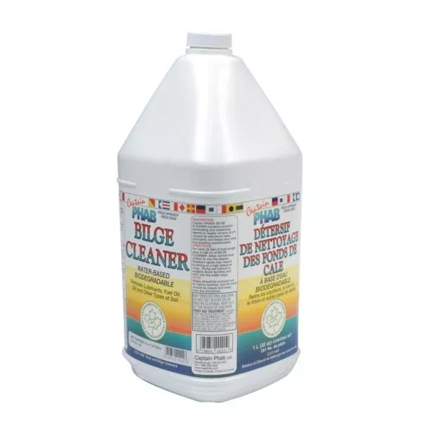 Captain Phab Bilge Cleaner