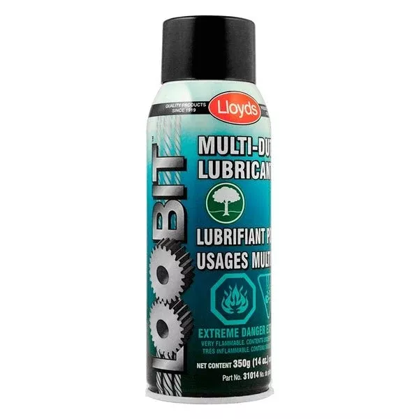 Captain Phab Loobit Multi Lubricant & Wire Rope Dressing