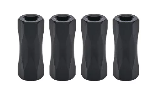 Carb Hold Down Nuts 5/16" 18 Thread 4pk