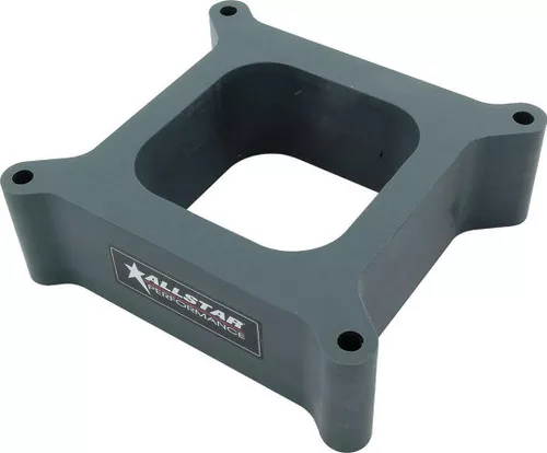 Carb Spacer 4150 Open 2.00in ALL25982