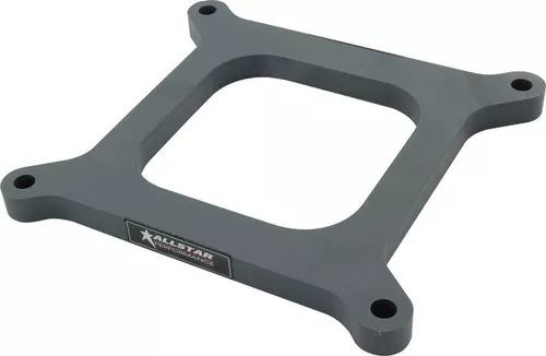 Carb Spacer 4150 Open .500in ALL25980