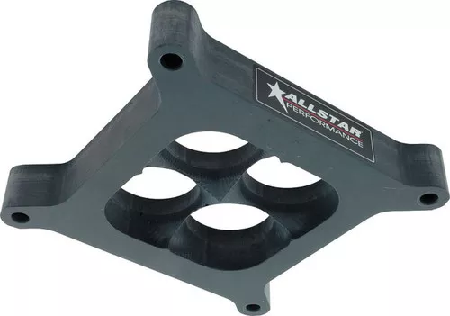 Carb Spacer 4150 Tapered 4 Hole 1.00in ALL25986
