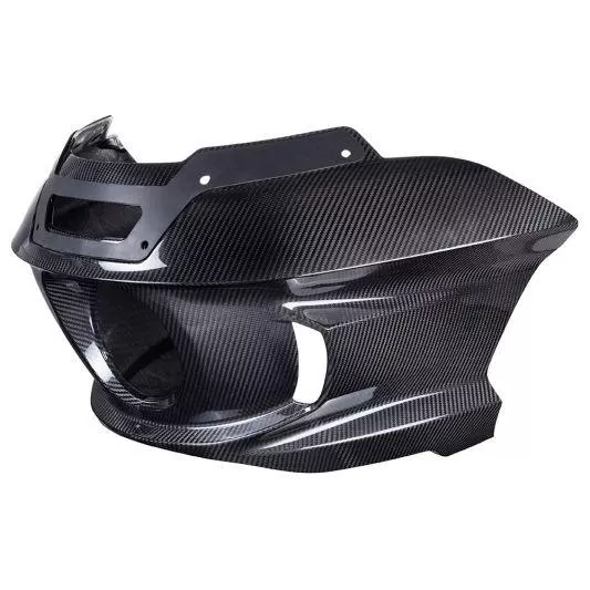 Carbon Fiber ST Style Fairing for Harley Davidson Models