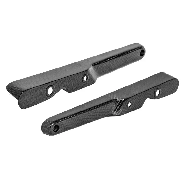 CARBON FIBER STRUTS HARLEY DAVIDSON FXR 82-00