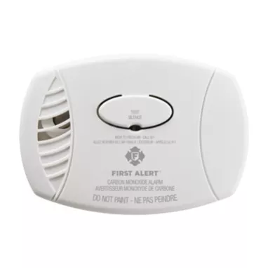 CARBON MONOXIDE ALARM