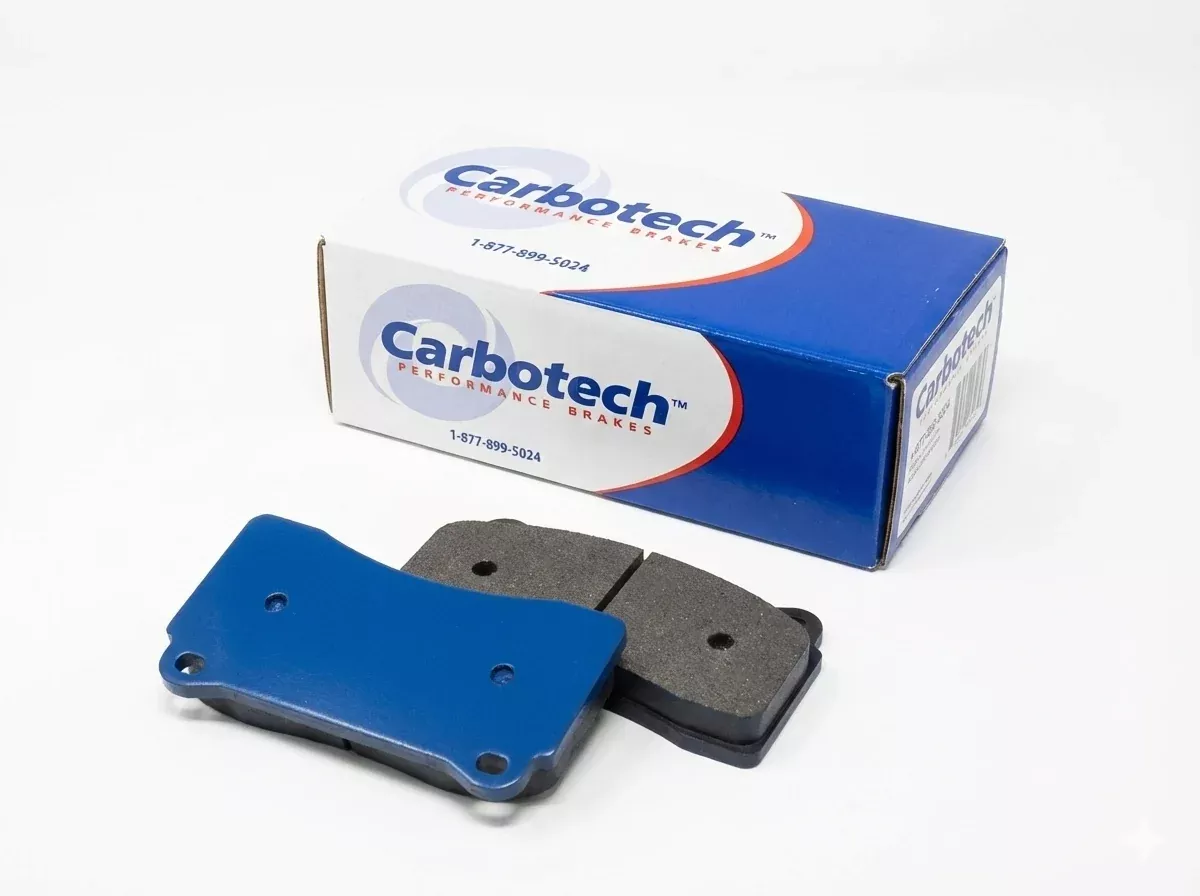 Carbotech Brake Pads for Ford Explorer 2000-2024 Low Dust High Performance Track Autocross Street