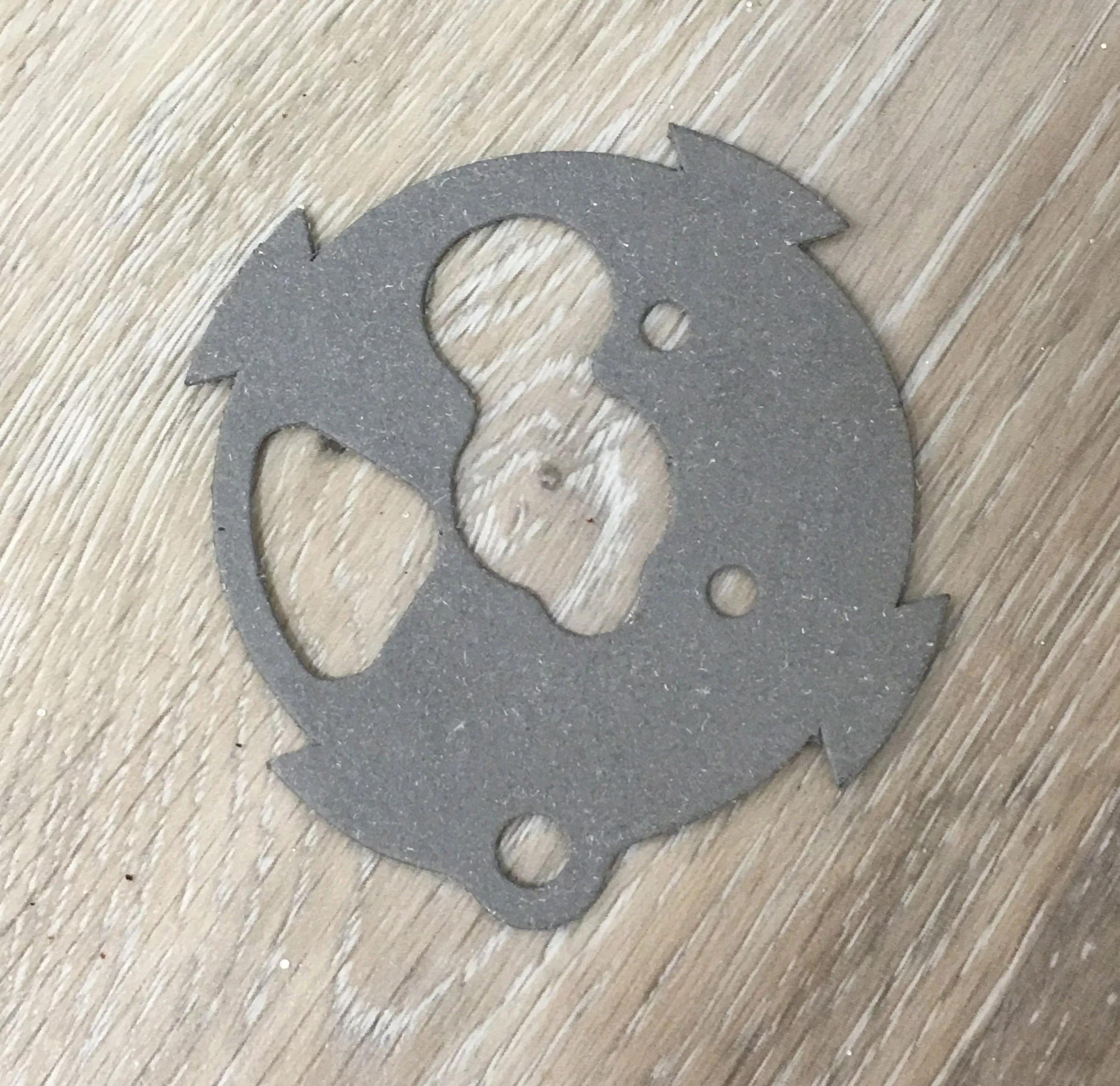 Carburetor Float Bowl Gasket for Zenith Bendix Carburetor