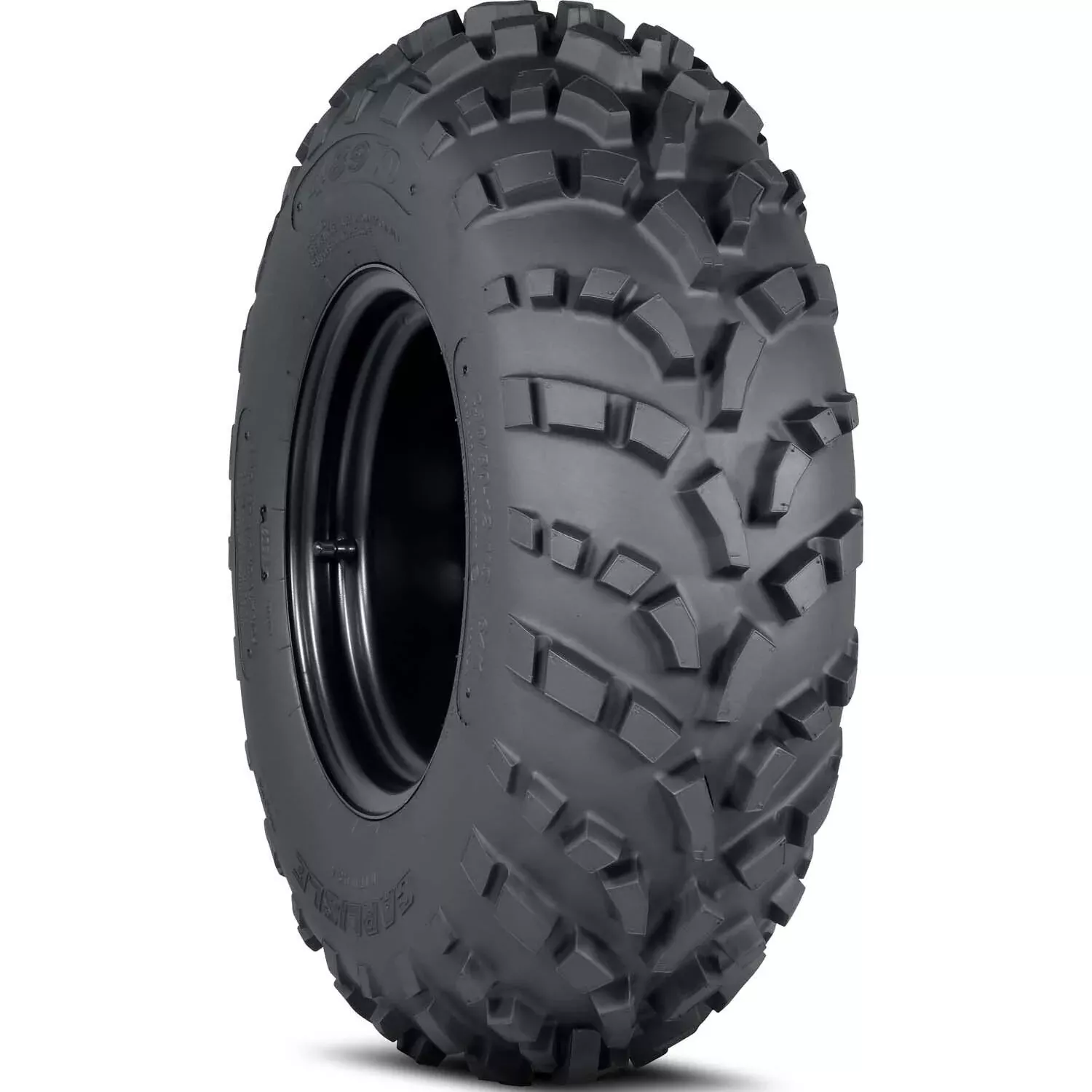 Carlisle AT489 XD ATV UTV Tire 8ply 26×9-12 TL