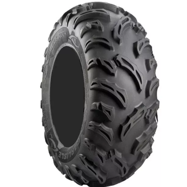 Carlisle Black Rock ATV UTV Tire 3 Star AT25x8-12 TL