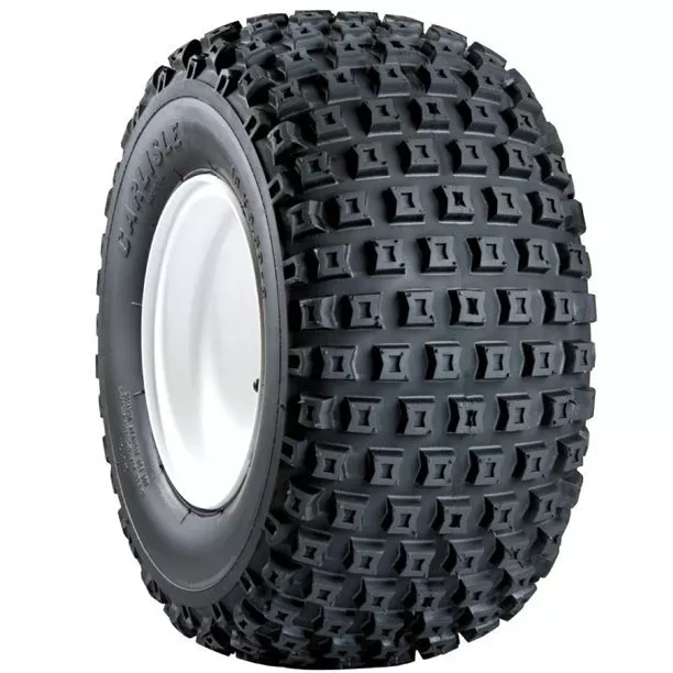 Carlisle Dimpled Knobby 2ply 18×9.50-8 NHS TL