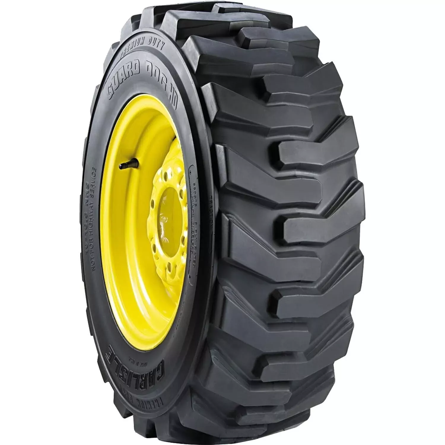 Carlisle Guard Dog HD Skid Steer Tire 12ply 12-16.5