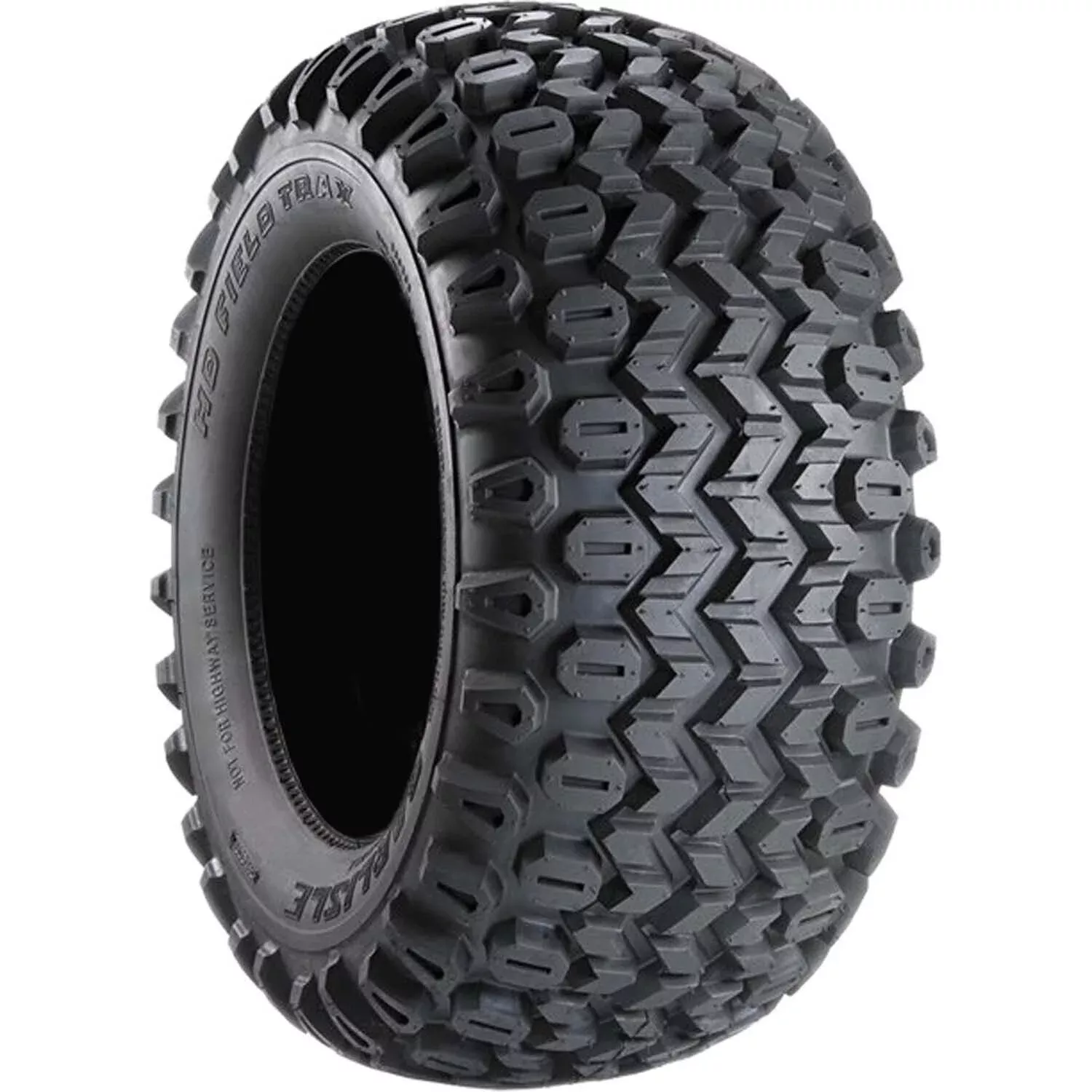 Carlisle HD Field Trax ATV Tire 3 Star AT22.5×10-8 TL