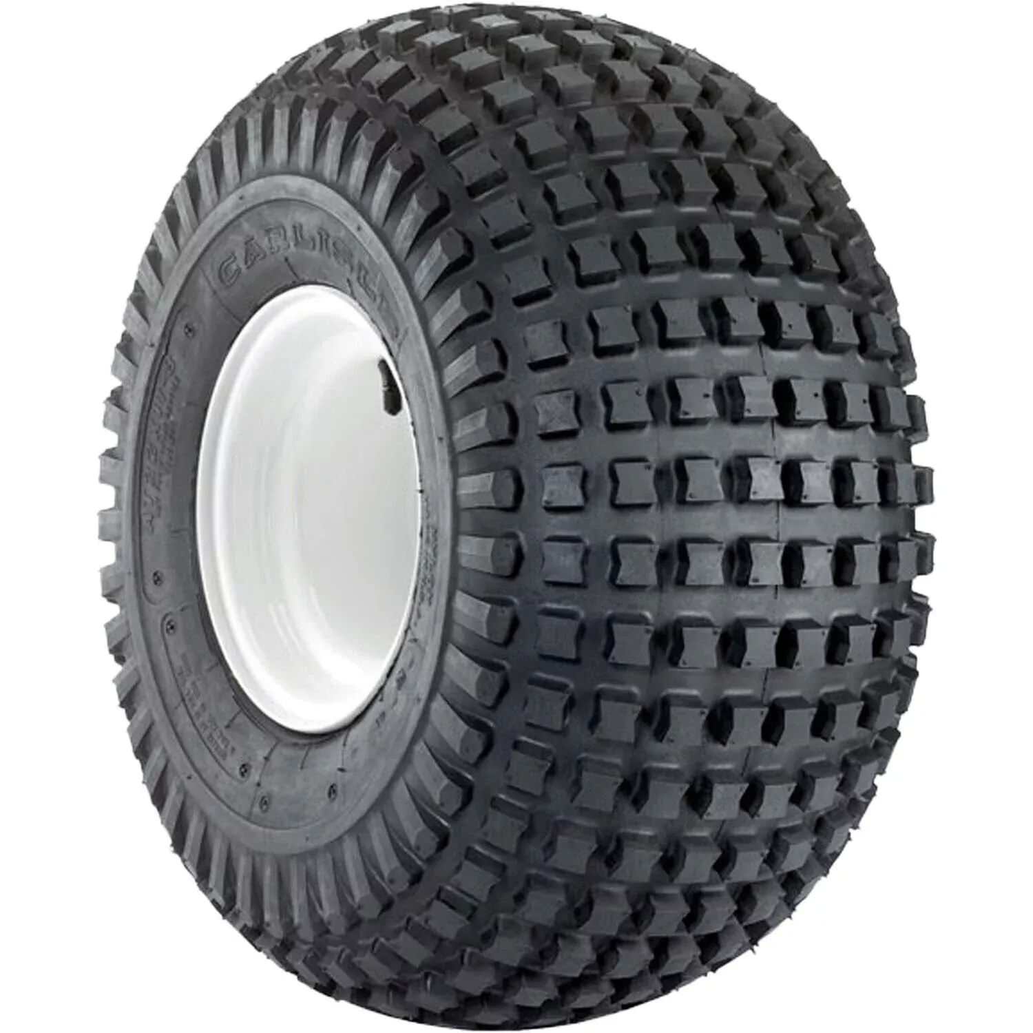 Carlisle Knobby ATV UTV Tire 2 Star AT25x12-9 TL