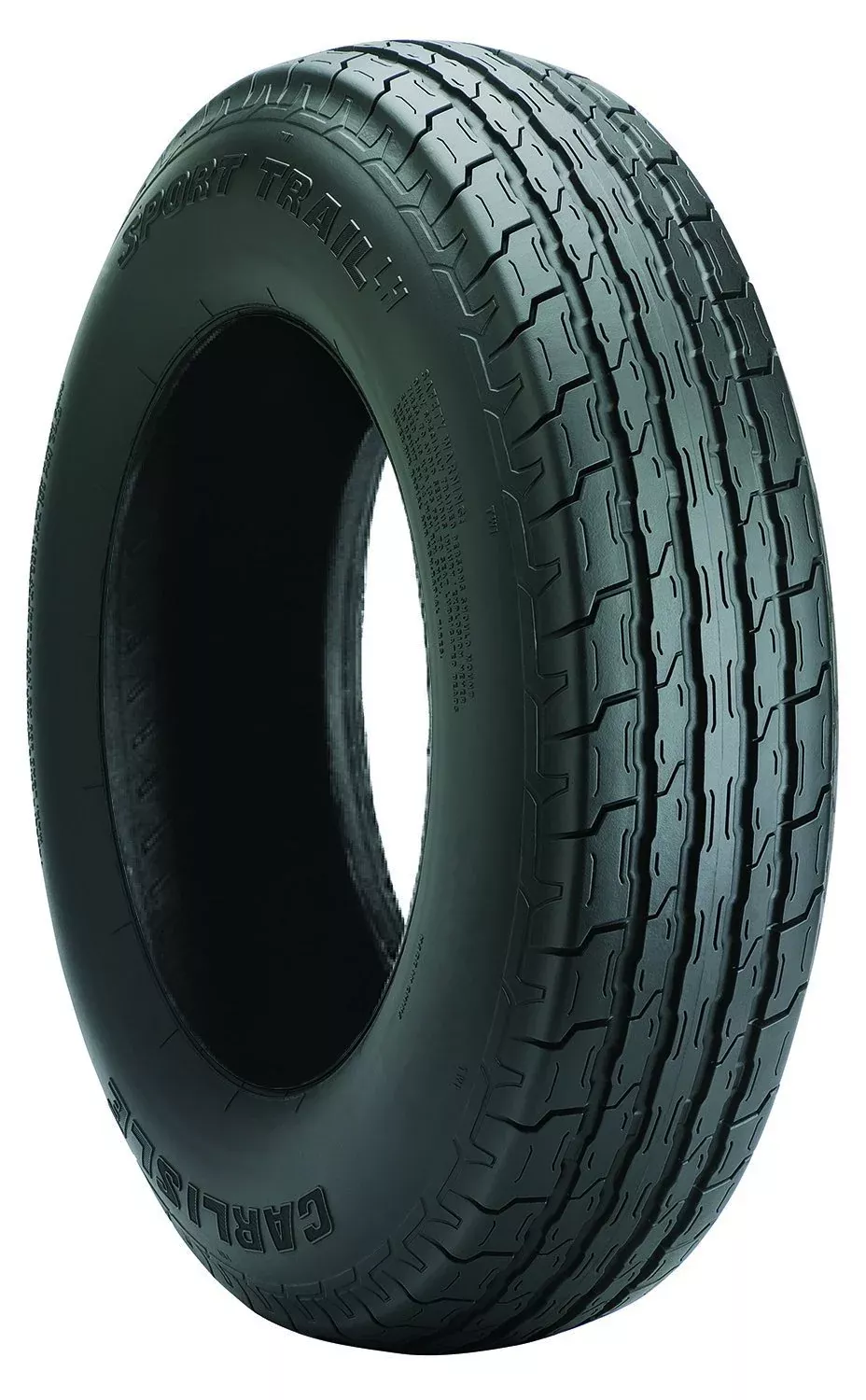 Carlisle Sport Trail LH Trailer Tire LRC 5.30-12